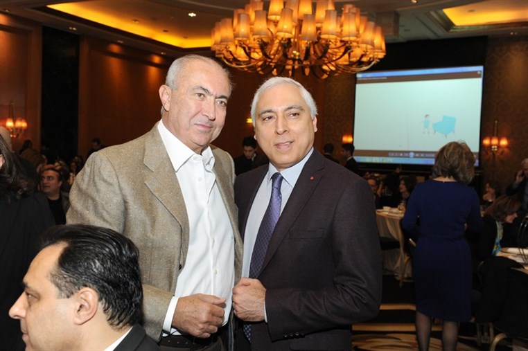 Friends of MS at AUBMC Fundraising Event 